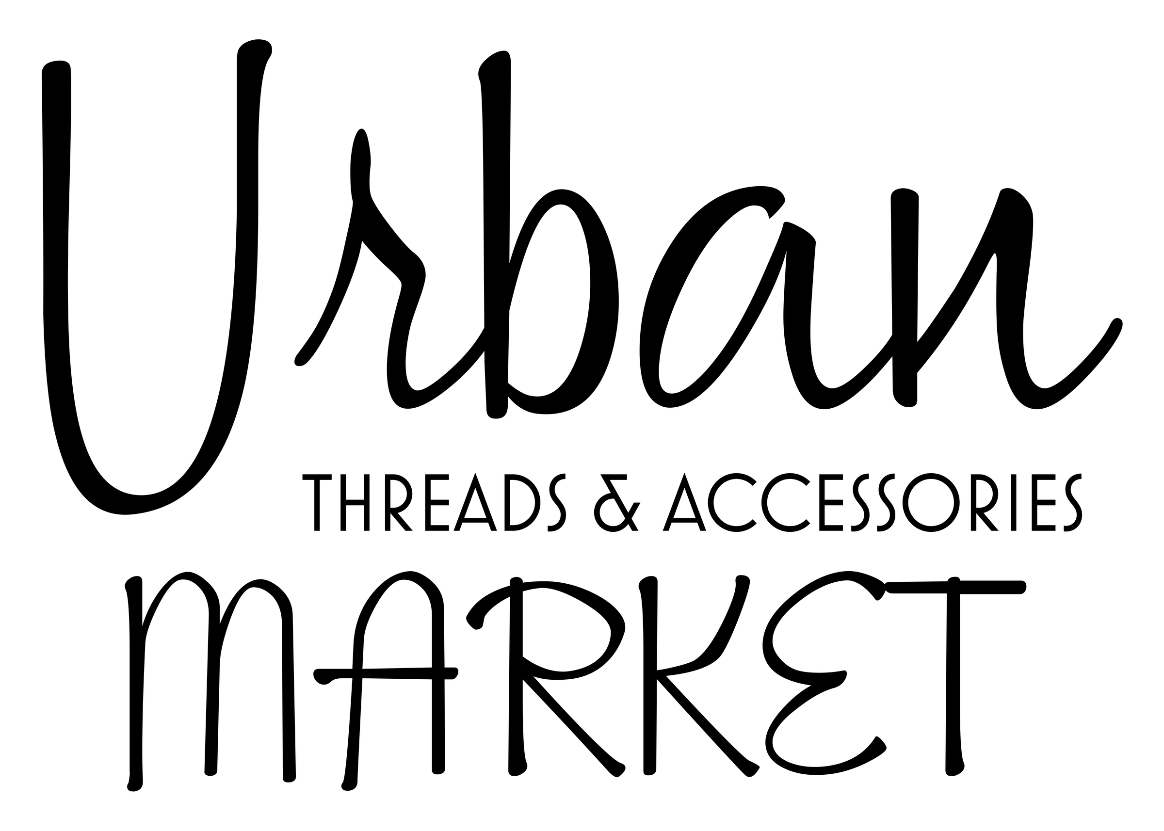 Urban Threads Apparel Co.